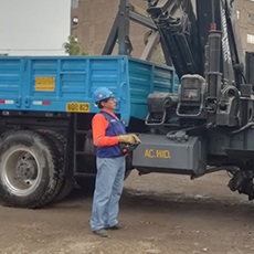 Gruas MSCC