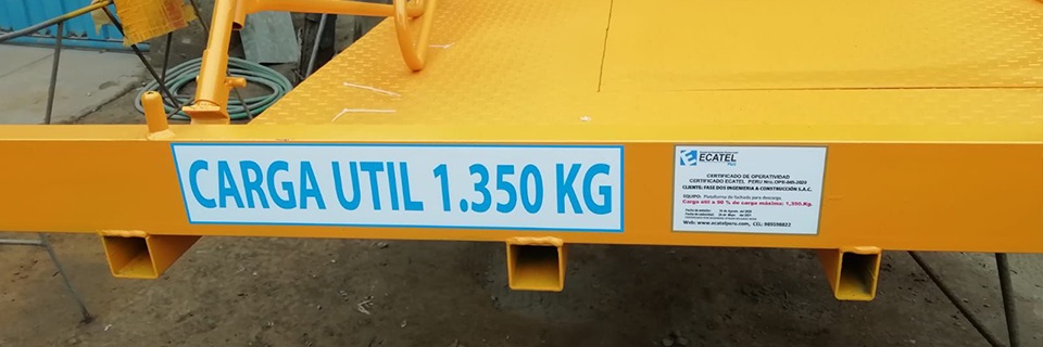 Capacitación en campo
