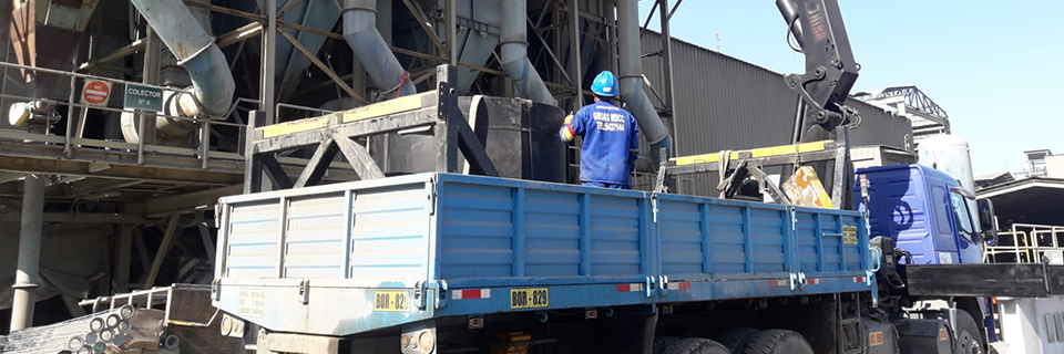 Entrenamiento de operadores