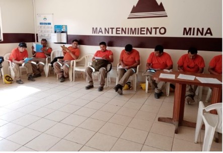Capacitación de operadores GRÚAS MSCC